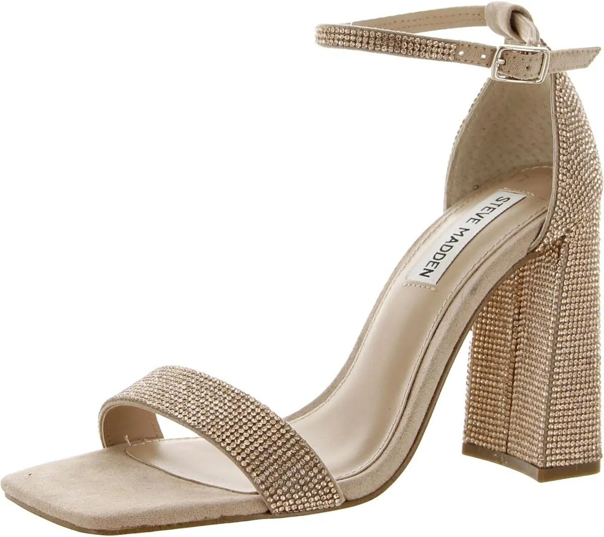 Steve Madden Women's Tiaa Heeled Sandal