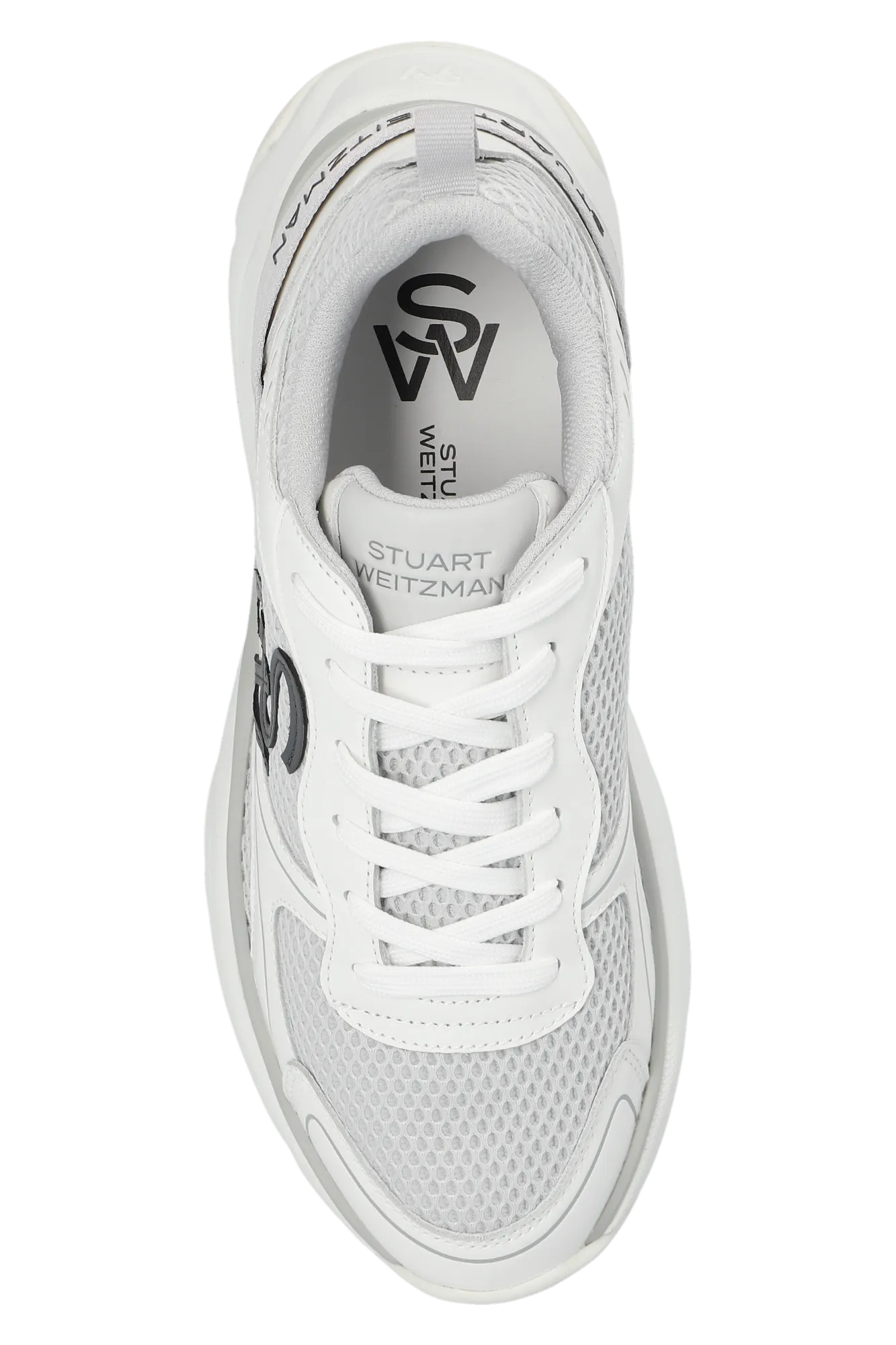 Stuart Weitzman ‘Trainer’ Sneakers