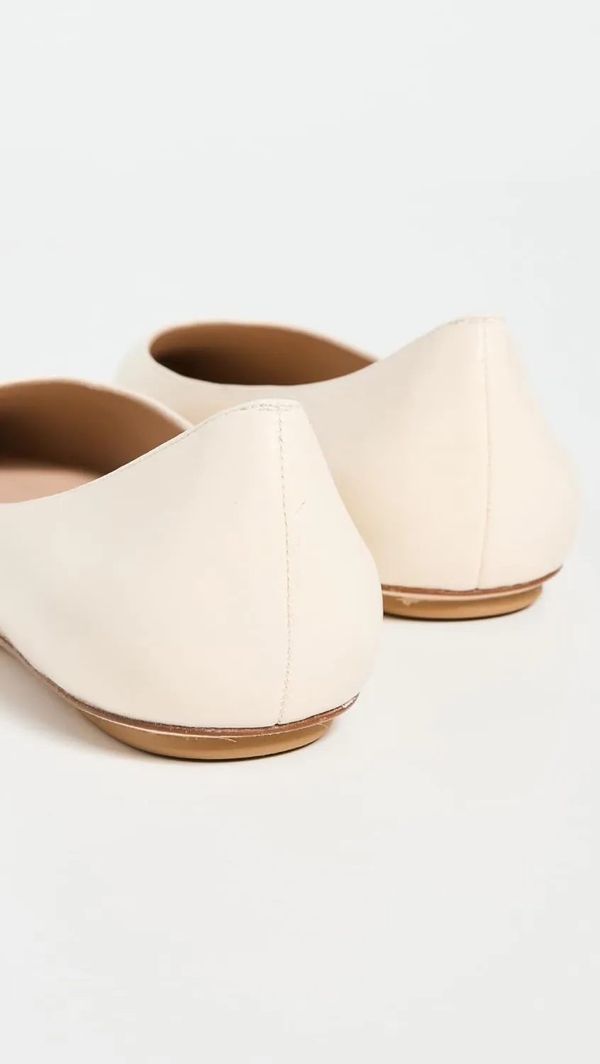 Stuart Weitzman Women's Emilia Flats