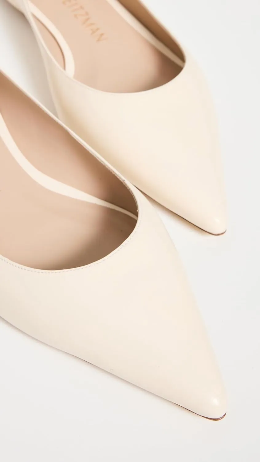 Stuart Weitzman Women's Emilia Flats