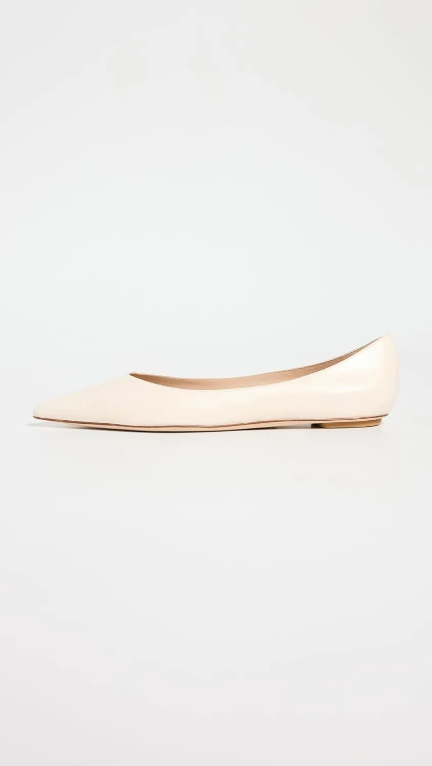 Stuart Weitzman Women's Emilia Flats