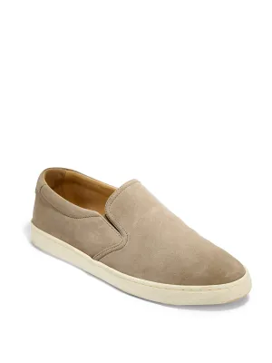 Suede Loafer