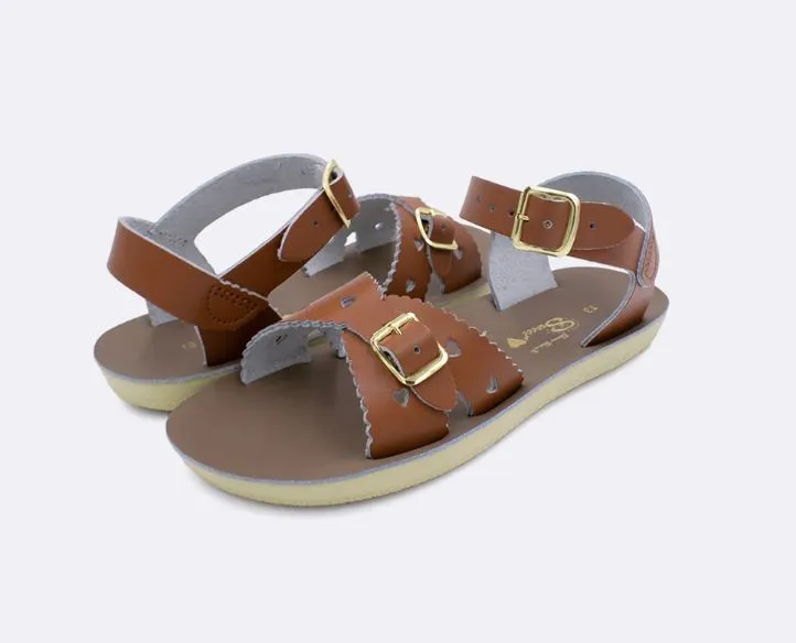 Sun San Salt Sweetheart Sandal Tan