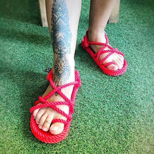 Toe Joe  Red