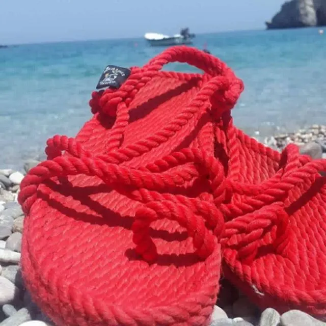 Toe Joe  Red