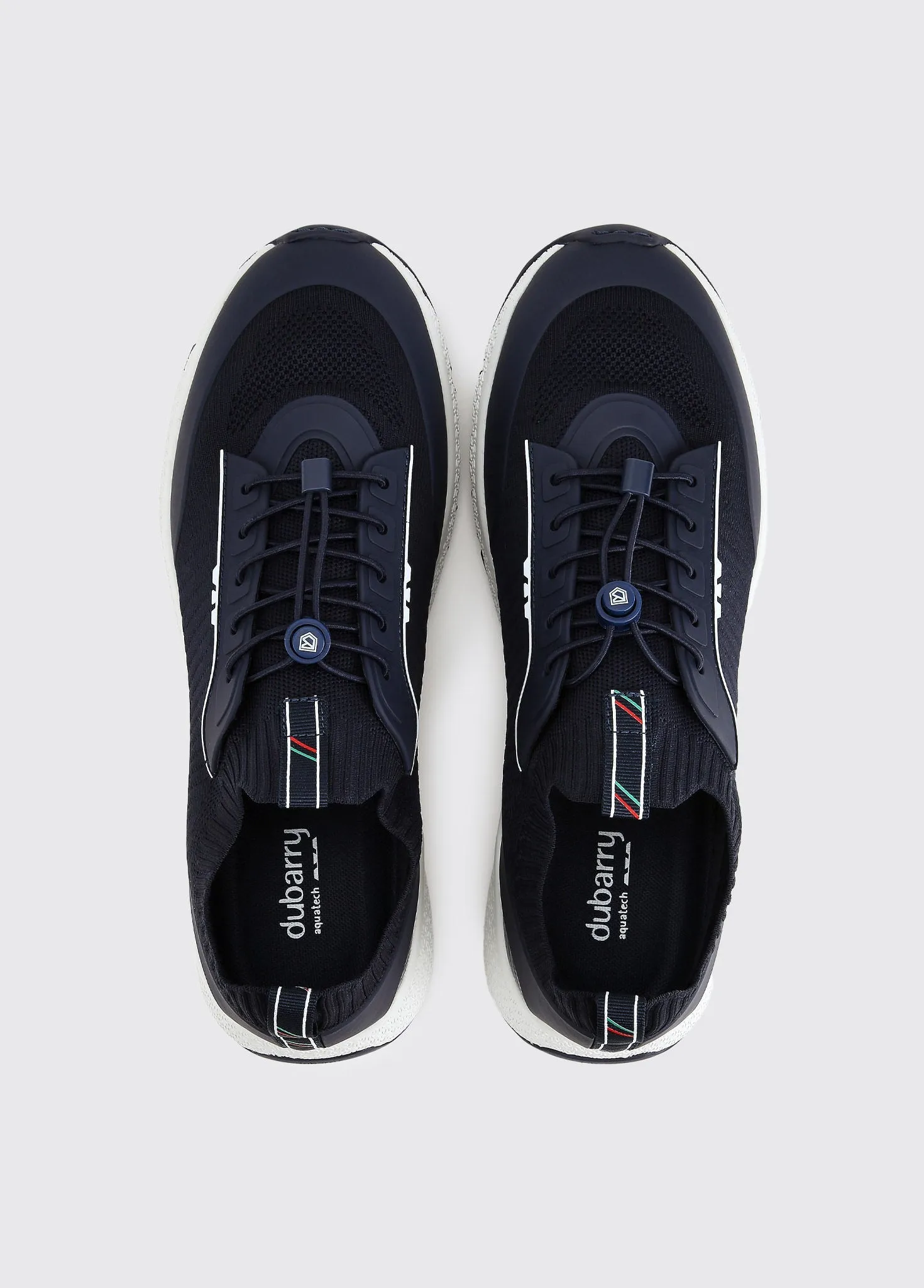 Toledo Ladies Lightweight Sporty Aquatech Trainer - Navy