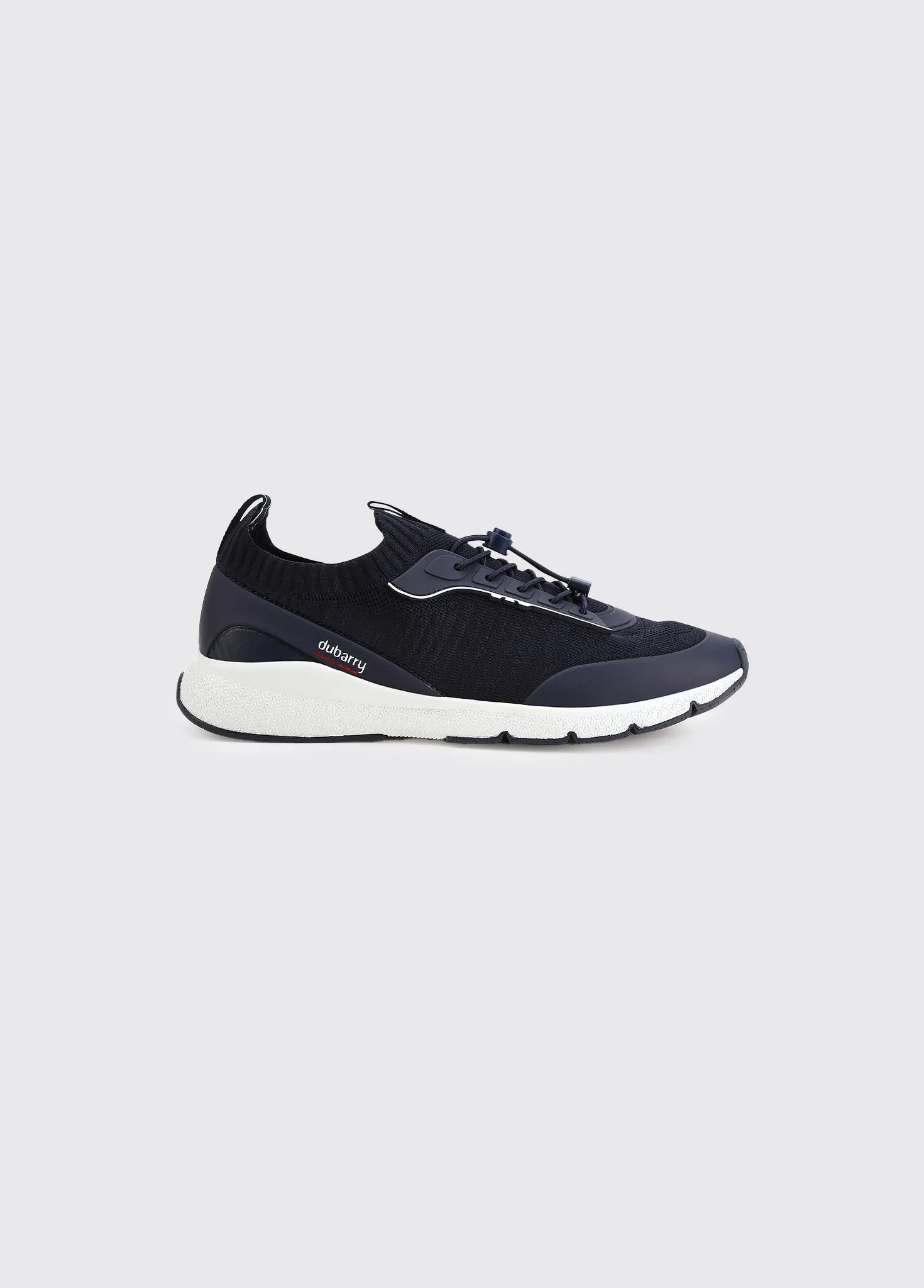 Toledo Ladies Lightweight Sporty Aquatech Trainer - Navy