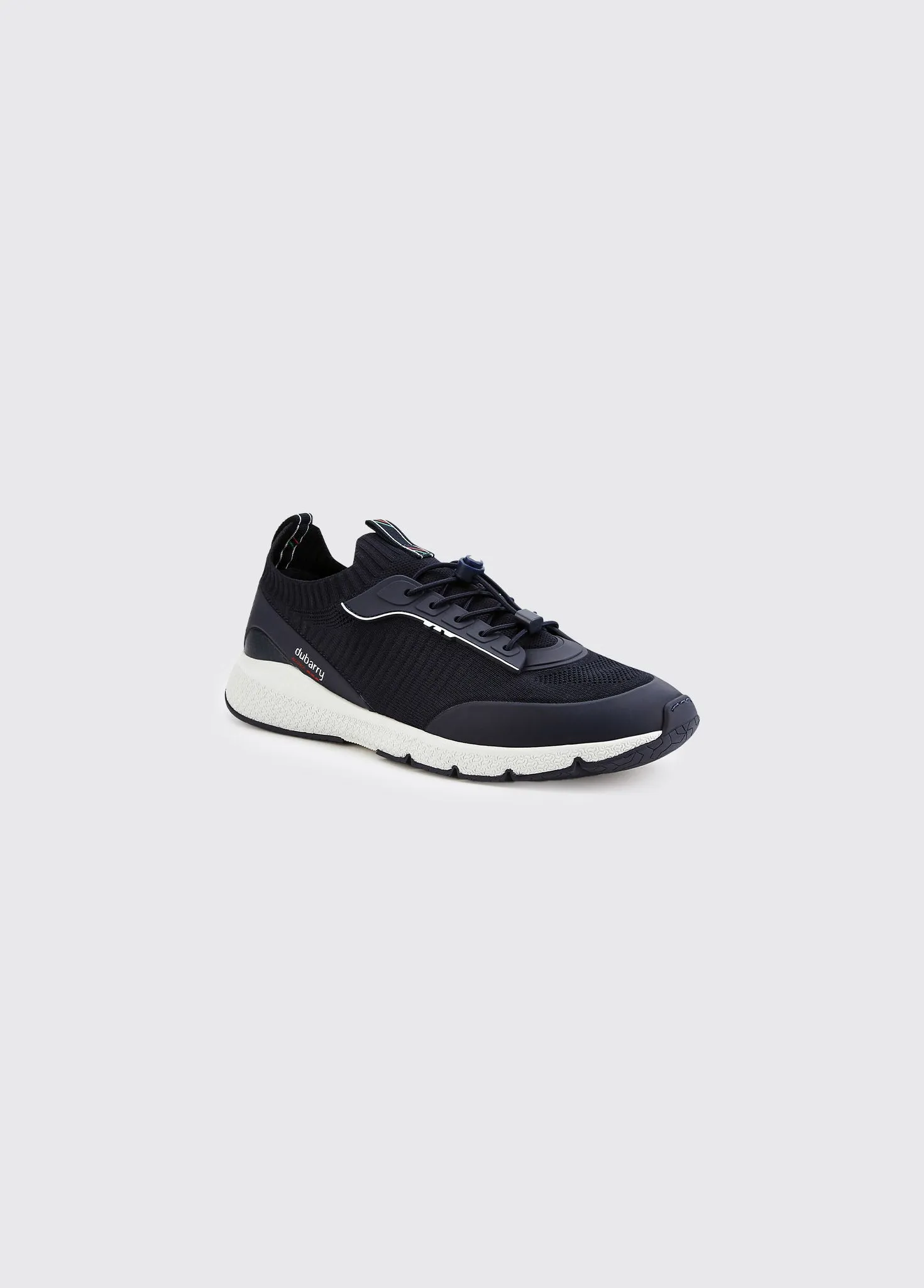 Toledo Ladies Lightweight Sporty Aquatech Trainer - Navy