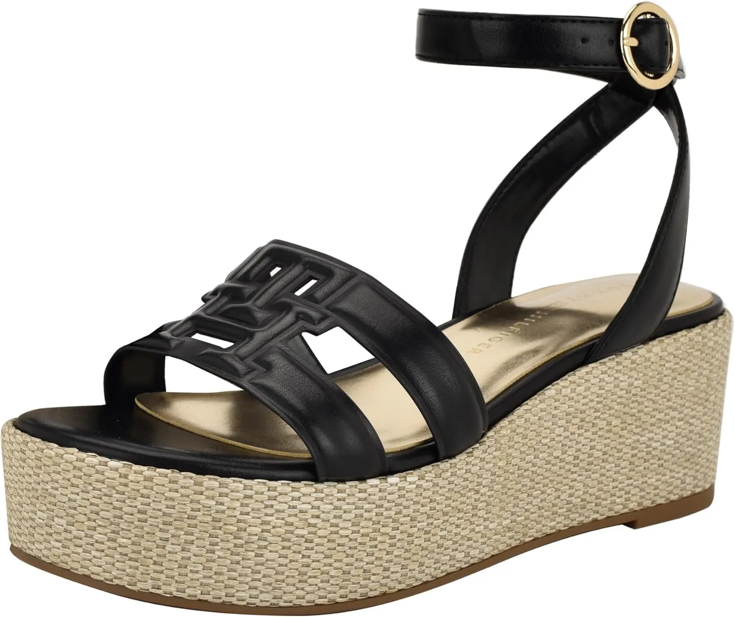 Tommy Hilfiger Women's Vastie Wedge Sandal