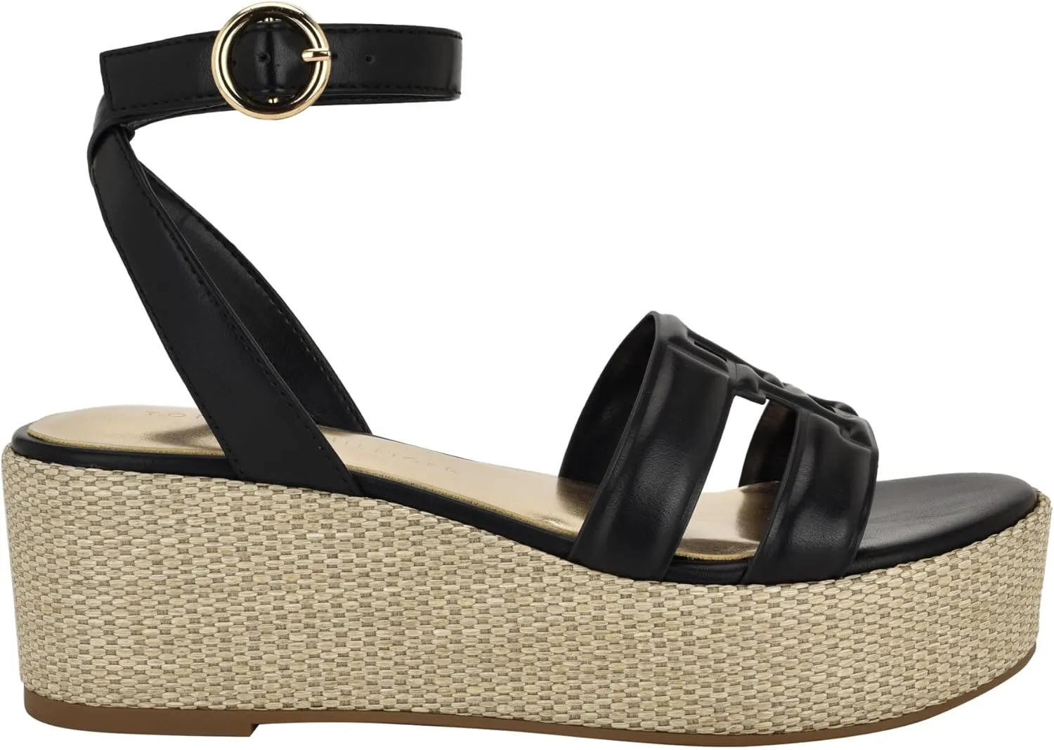 Tommy Hilfiger Women's Vastie Wedge Sandal