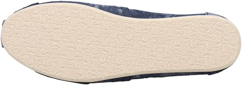 Toms Women's Alpargata Print Loafer Flat