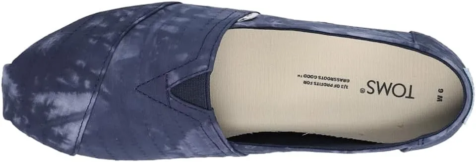 Toms Women's Alpargata Print Loafer Flat