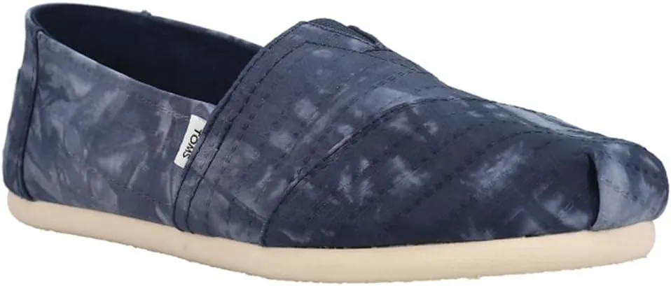 Toms Women's Alpargata Print Loafer Flat