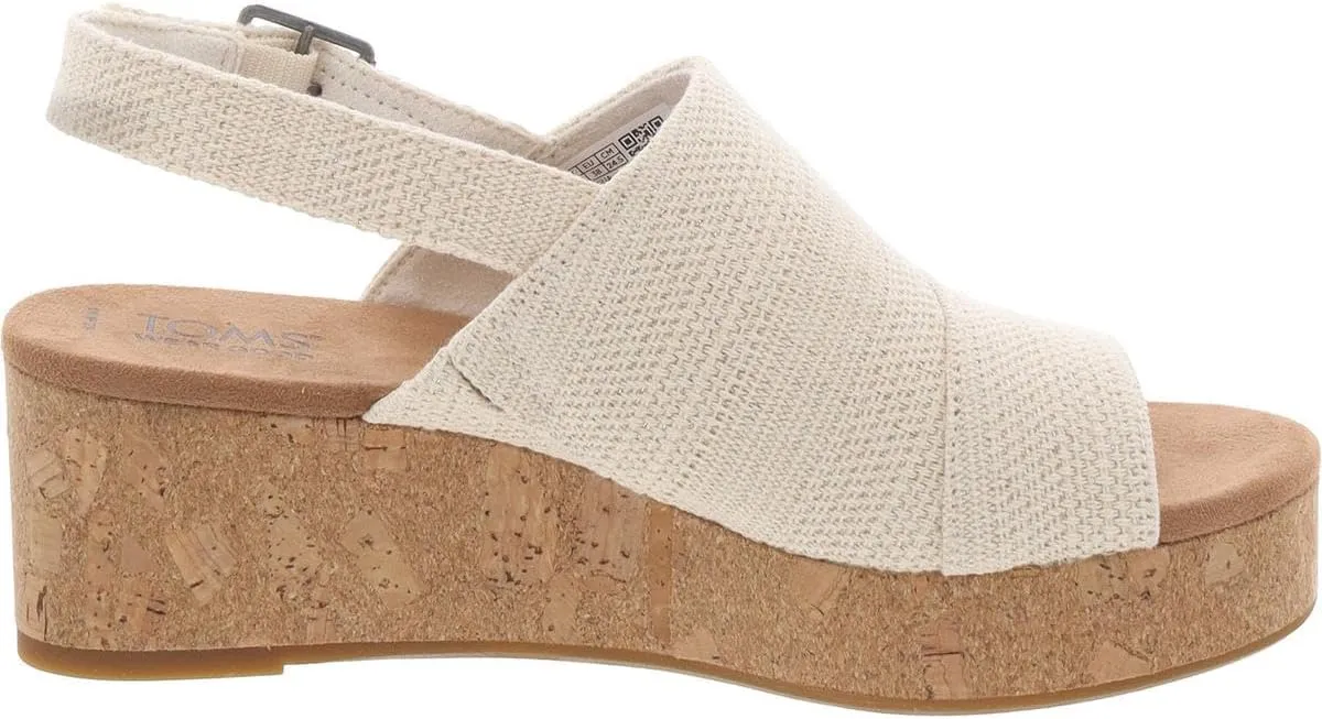 TOMS Women's, Claudine Sandal