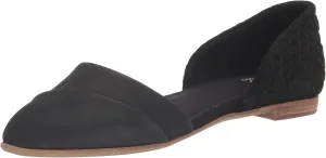 TOMS Women's Jutti D'Orsay Loafer Flat