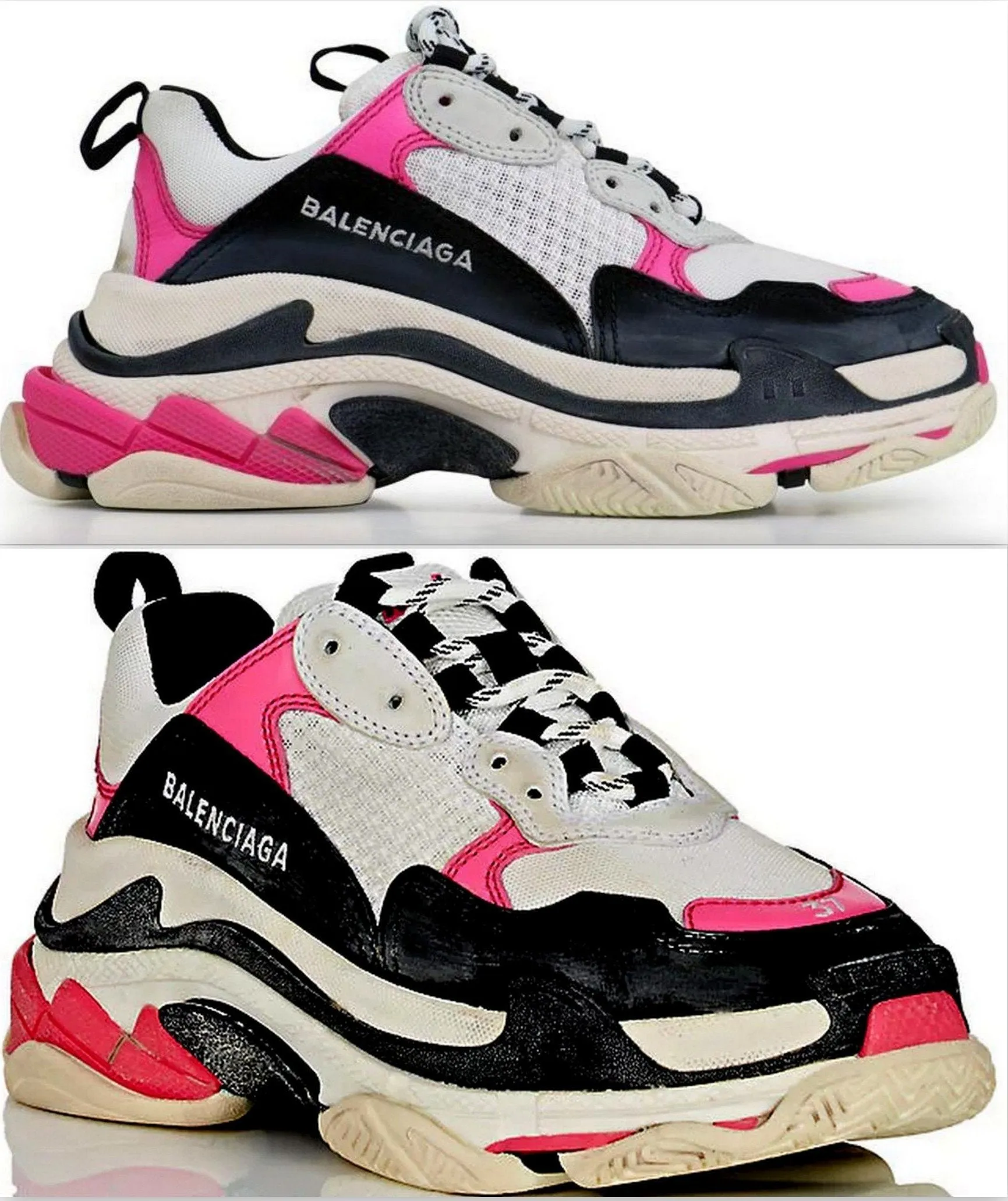 Triple S Trainer,Rose