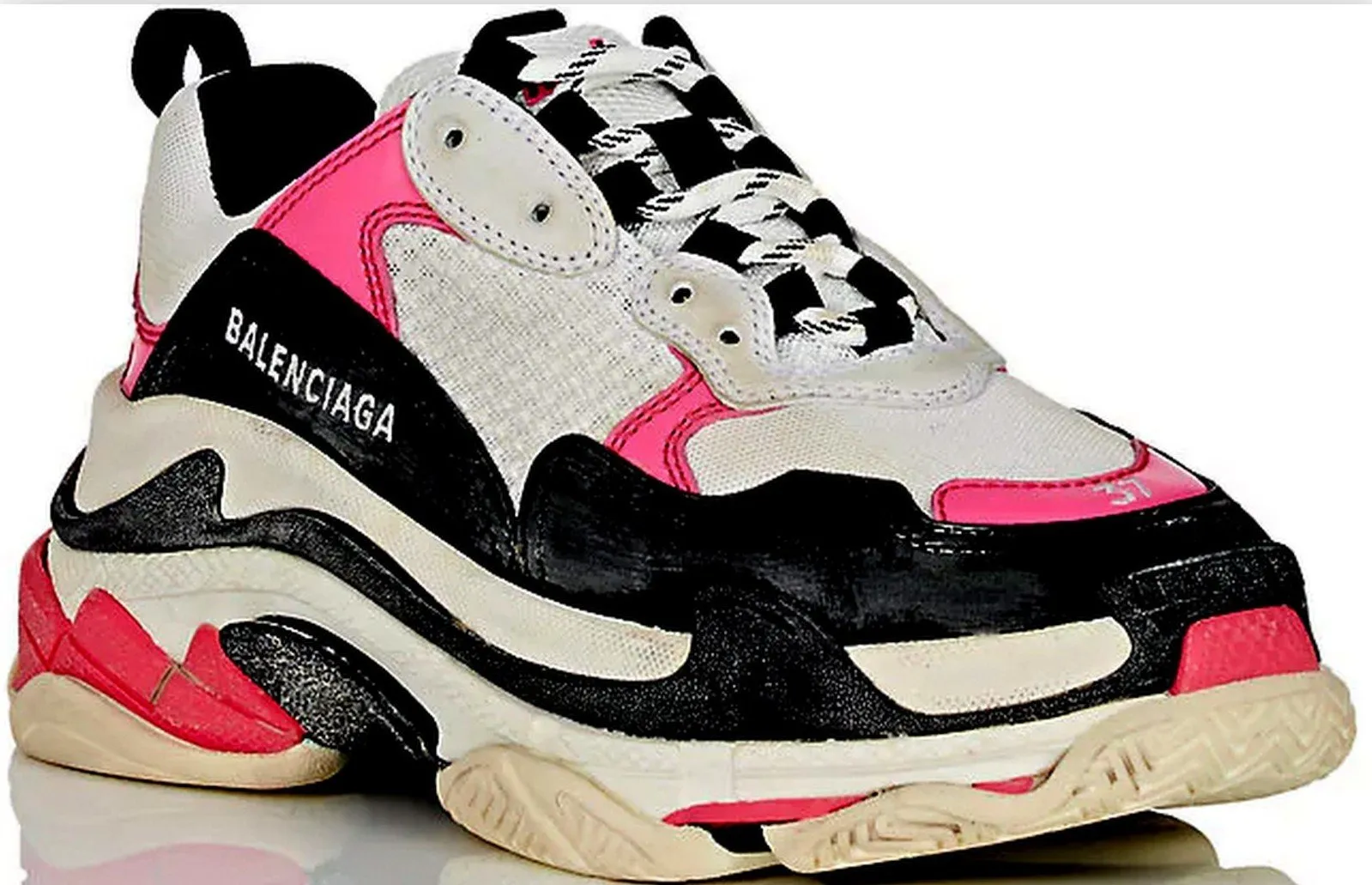 Triple S Trainer,Rose
