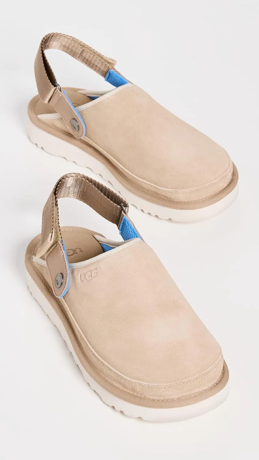 UGG Men's Goldencoast Clog Sandal