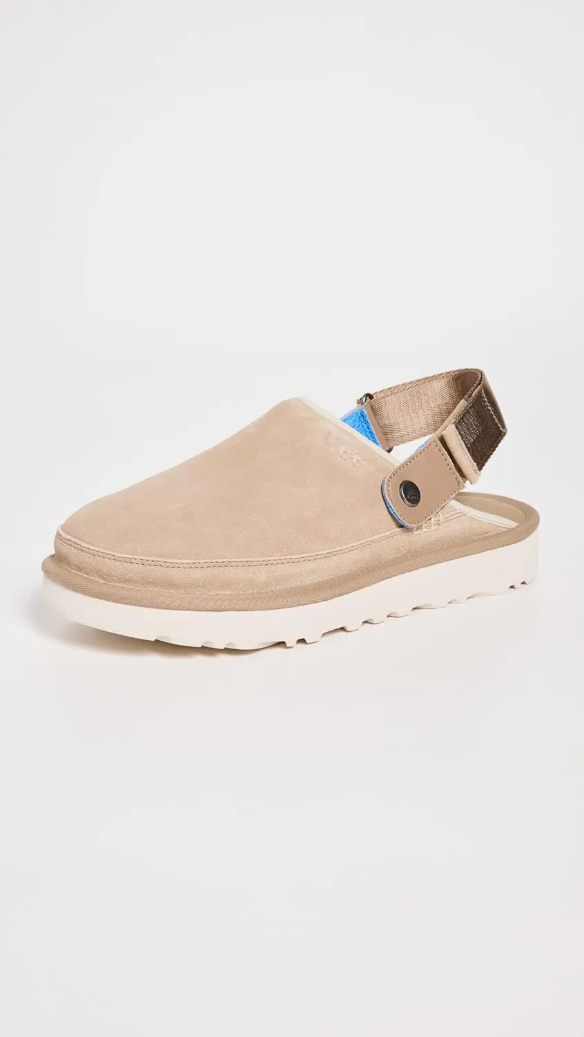 UGG Men's Goldencoast Clog Sandal