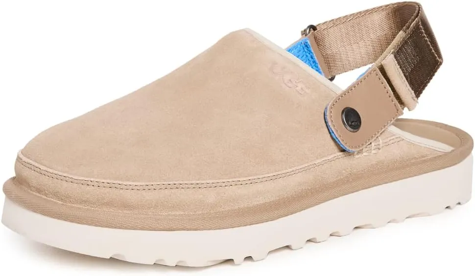 UGG Men's Goldencoast Clog Sandal