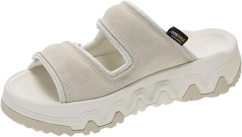 UGG Women's Captrail Strap Slide Flat Sandal
