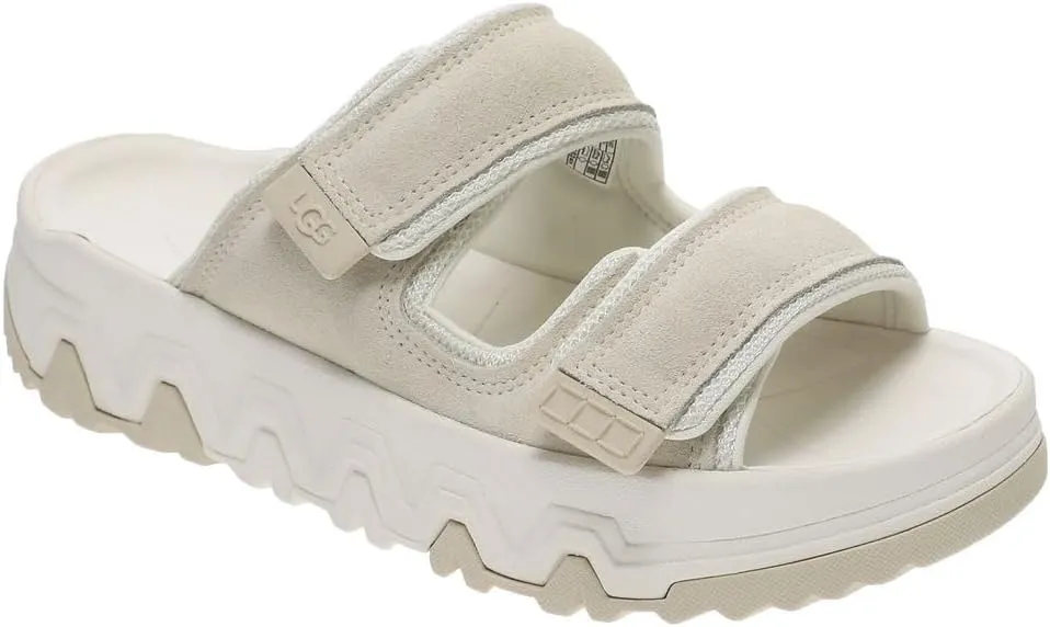 UGG Women's Captrail Strap Slide Flat Sandal