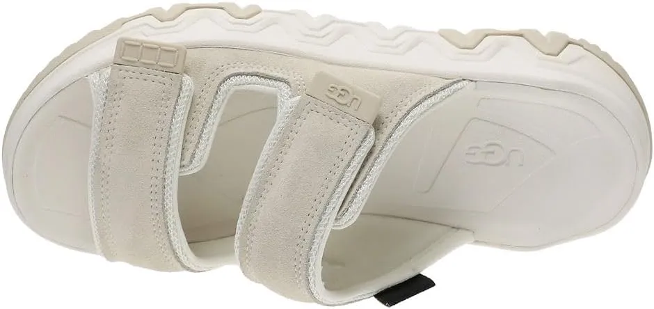 UGG Women's Captrail Strap Slide Flat Sandal