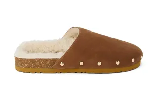 Upstate Shearling Slip-On Mule *SIZE 6-8*