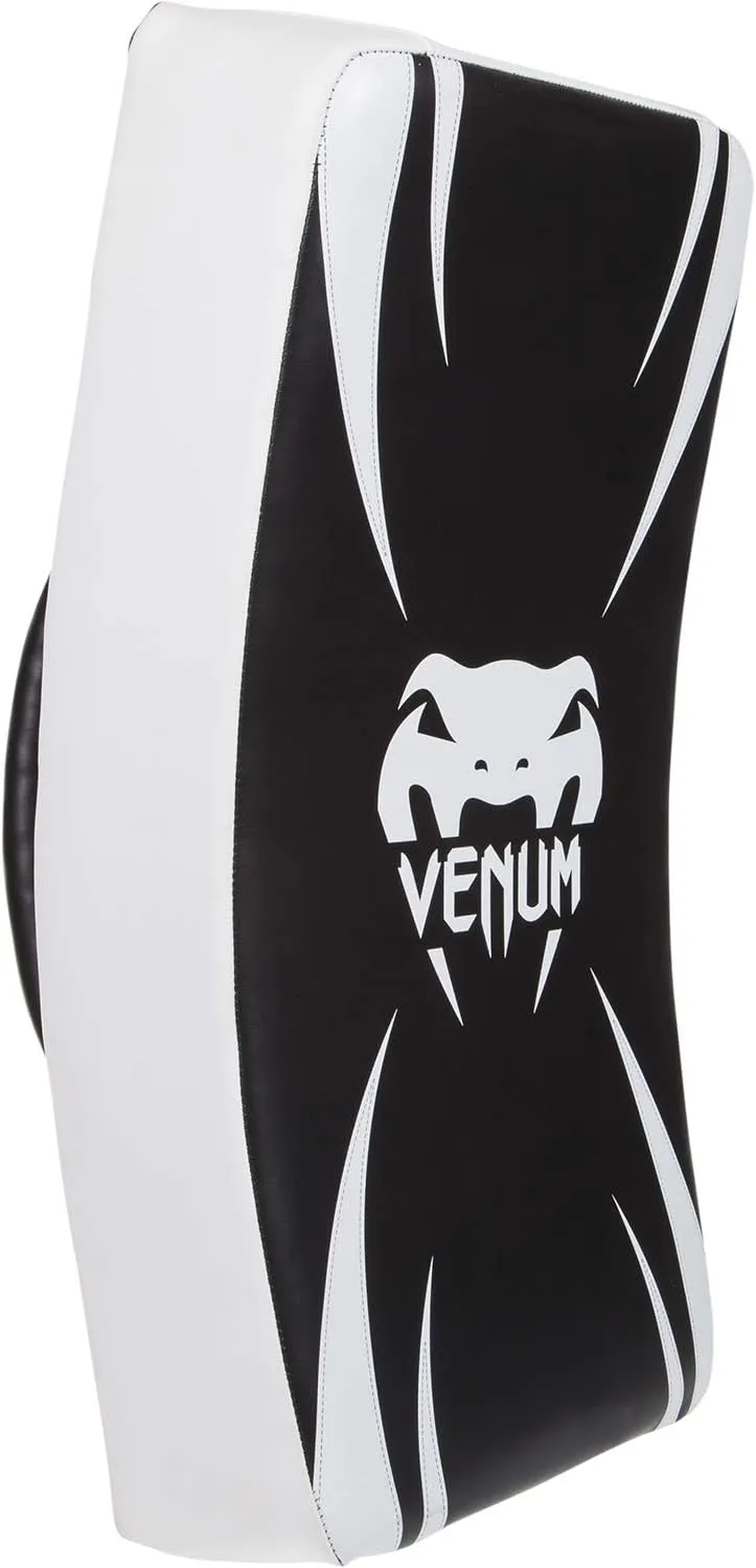 Venum "Absolute Long Kick Shield, Black/Ice
