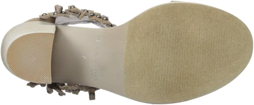 Very Volatile Women's Pesha Heeled Sandal