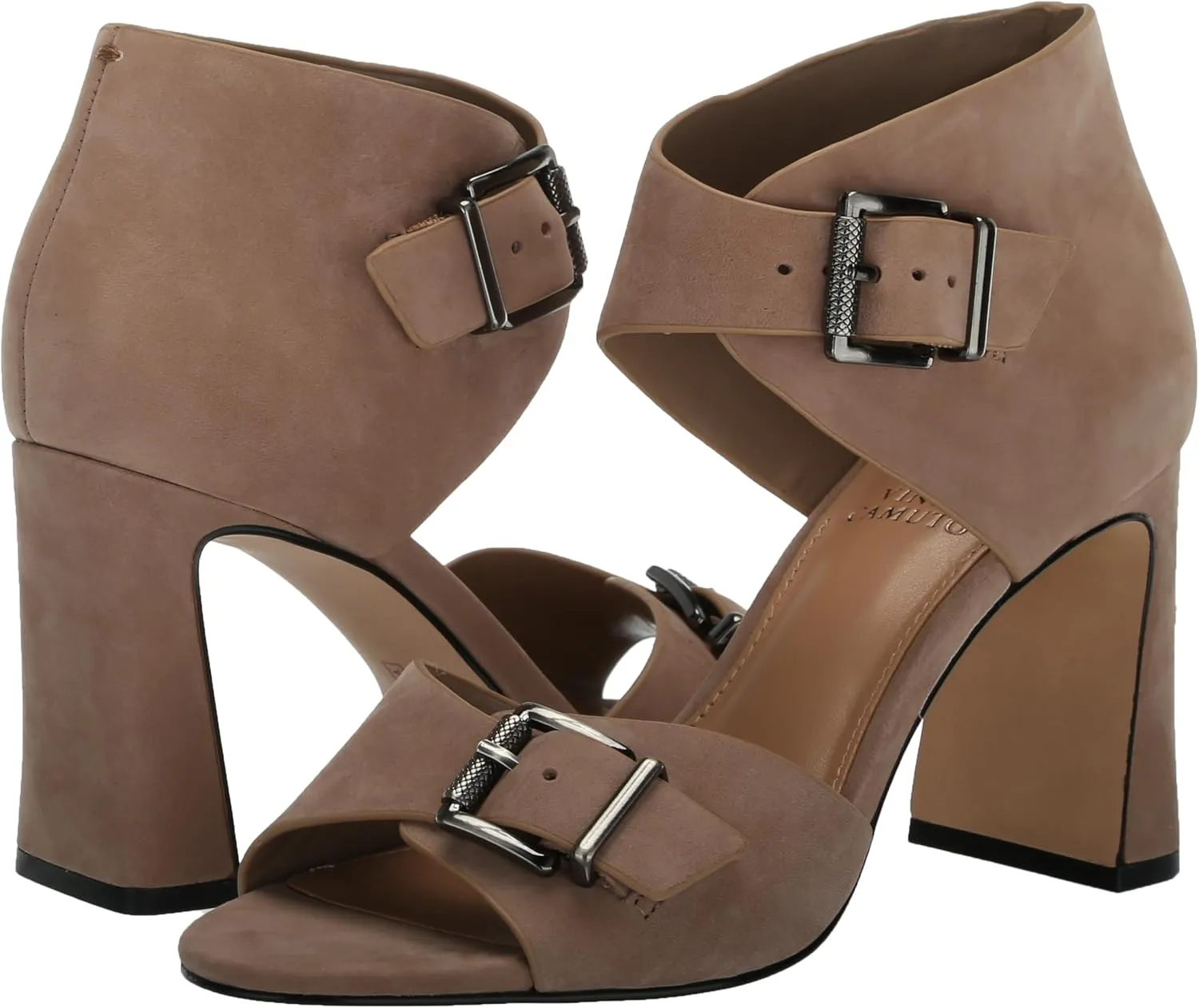 Vince Camuto Women's Alinah Heeled Sandal