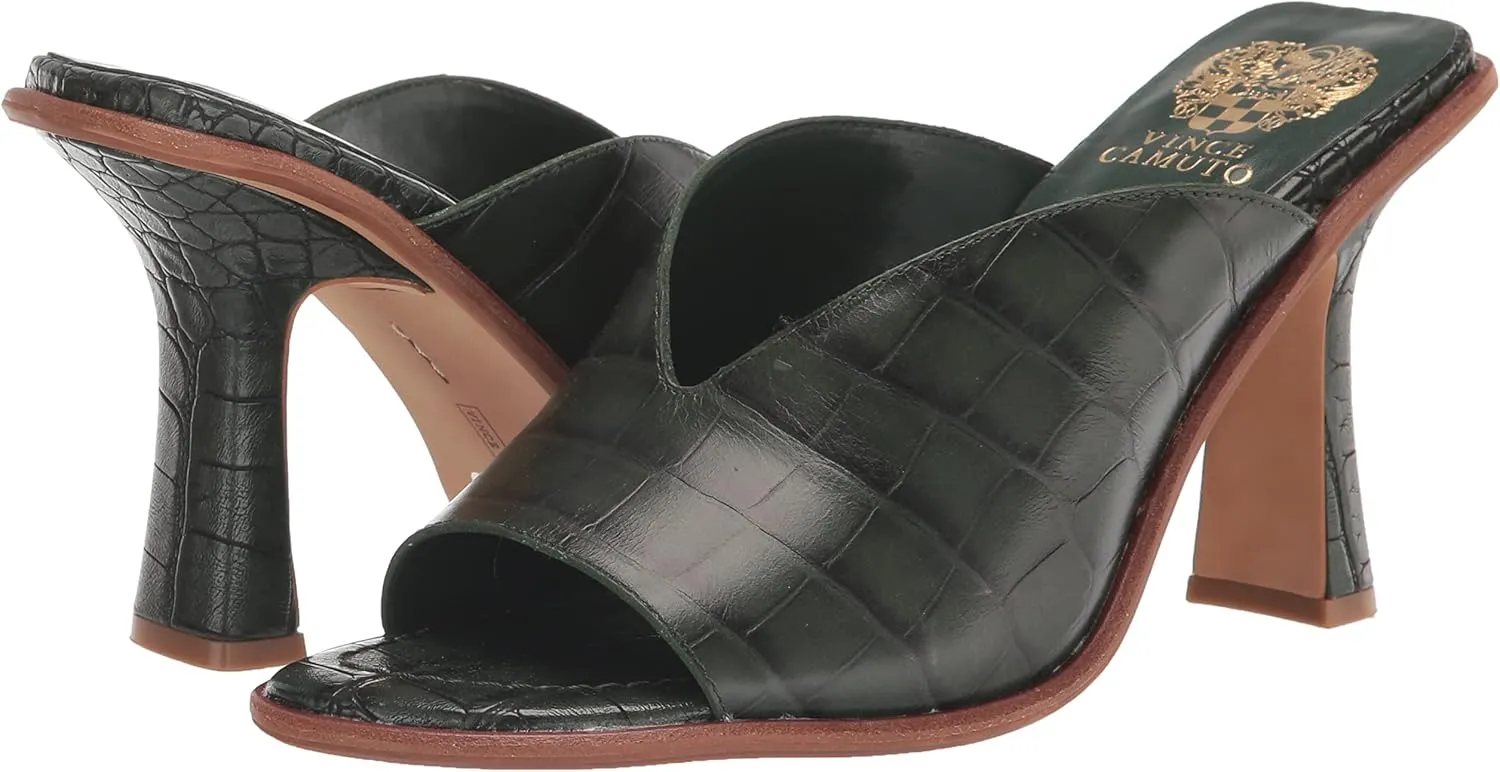Vince Camuto Women's Footwear Mershid Heeled Sandal