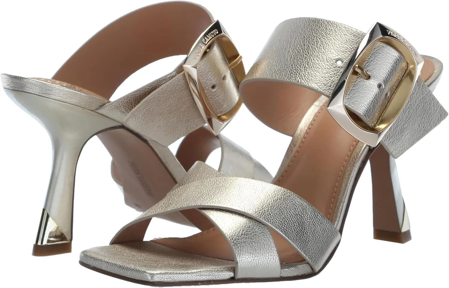Vince Camuto Women's Helya Heeled Sandal