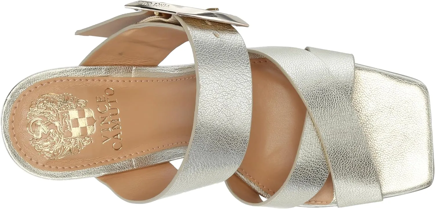 Vince Camuto Women's Helya Heeled Sandal