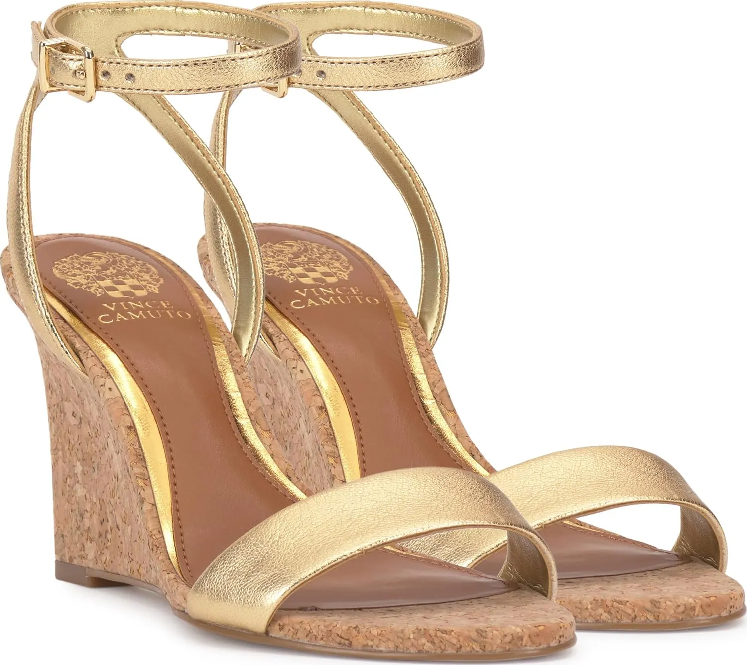 Vince Camuto Women's Jefany Wedge Sandal