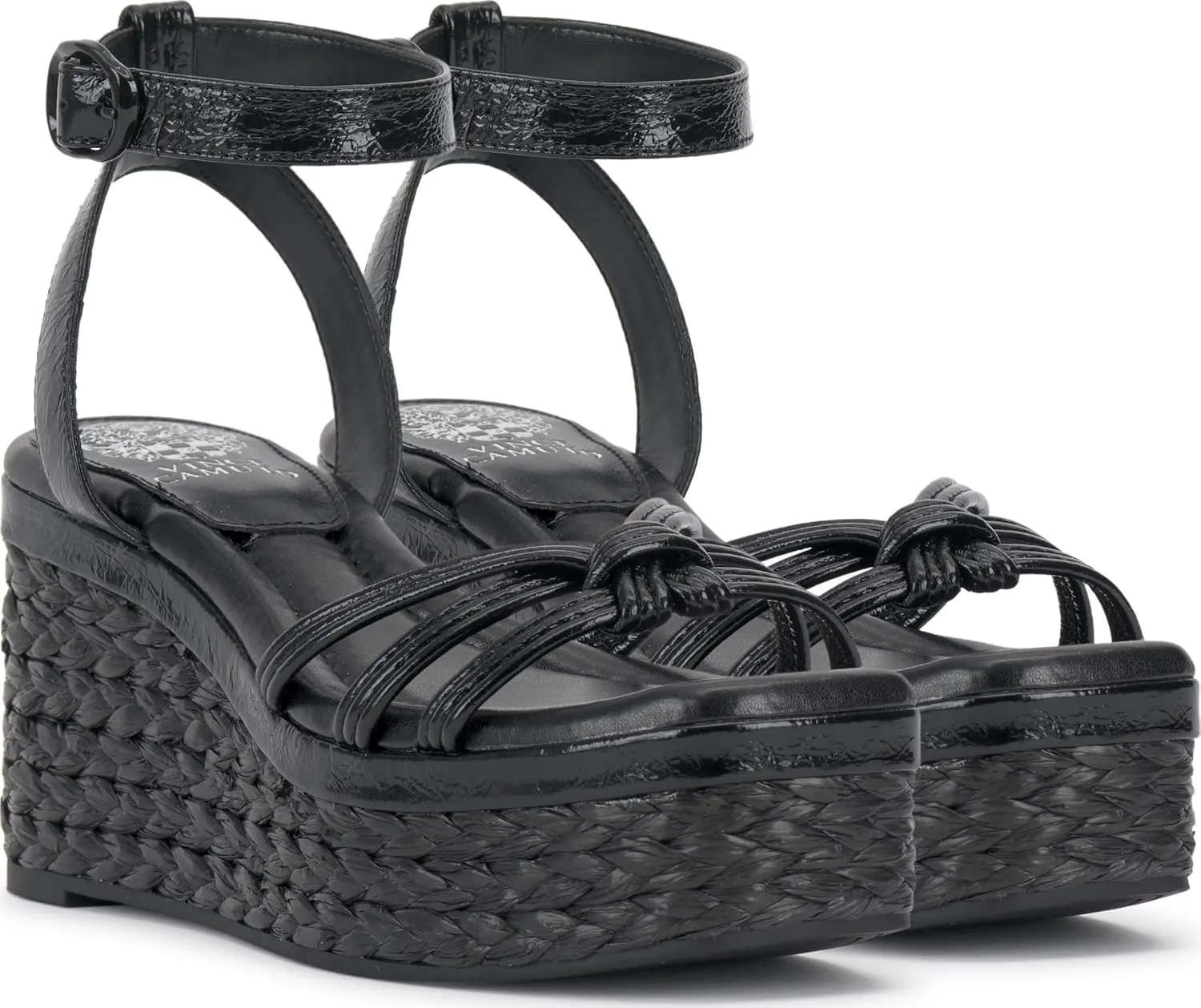 Vince Camuto Women's Loressa Wedge Sandal
