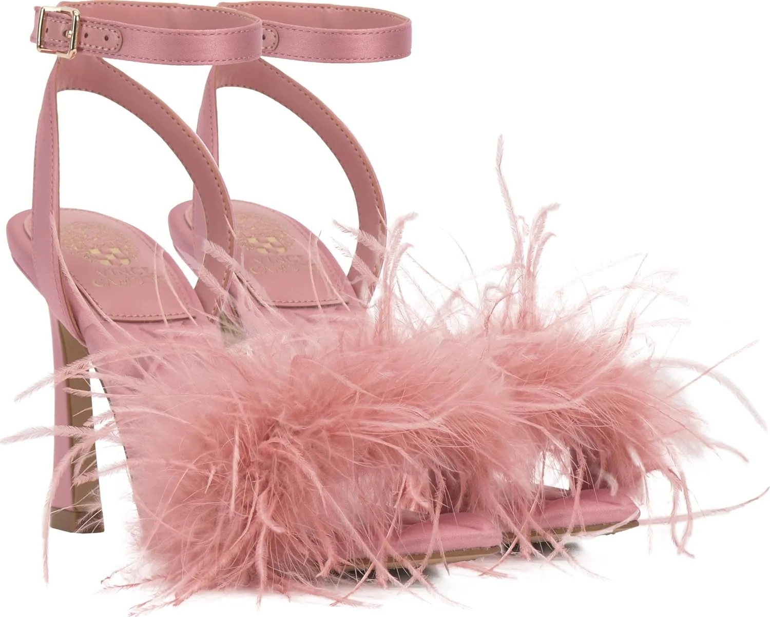 Vince Camuto Women's Penely Heeled Sandal