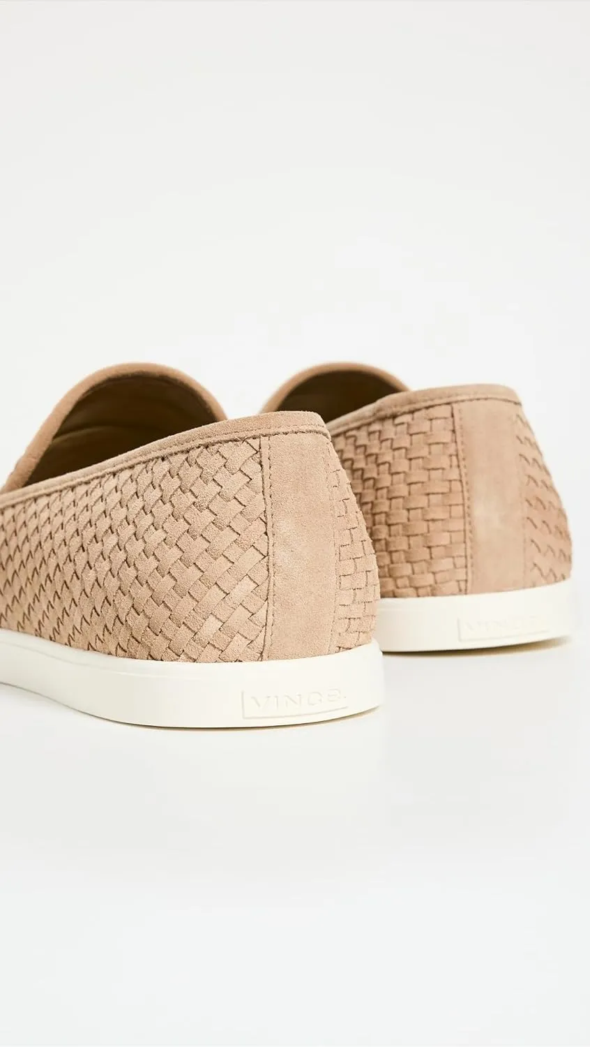 Vince Men's Sonoma Weave Loafers