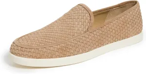 Vince Men's Sonoma Weave Loafers