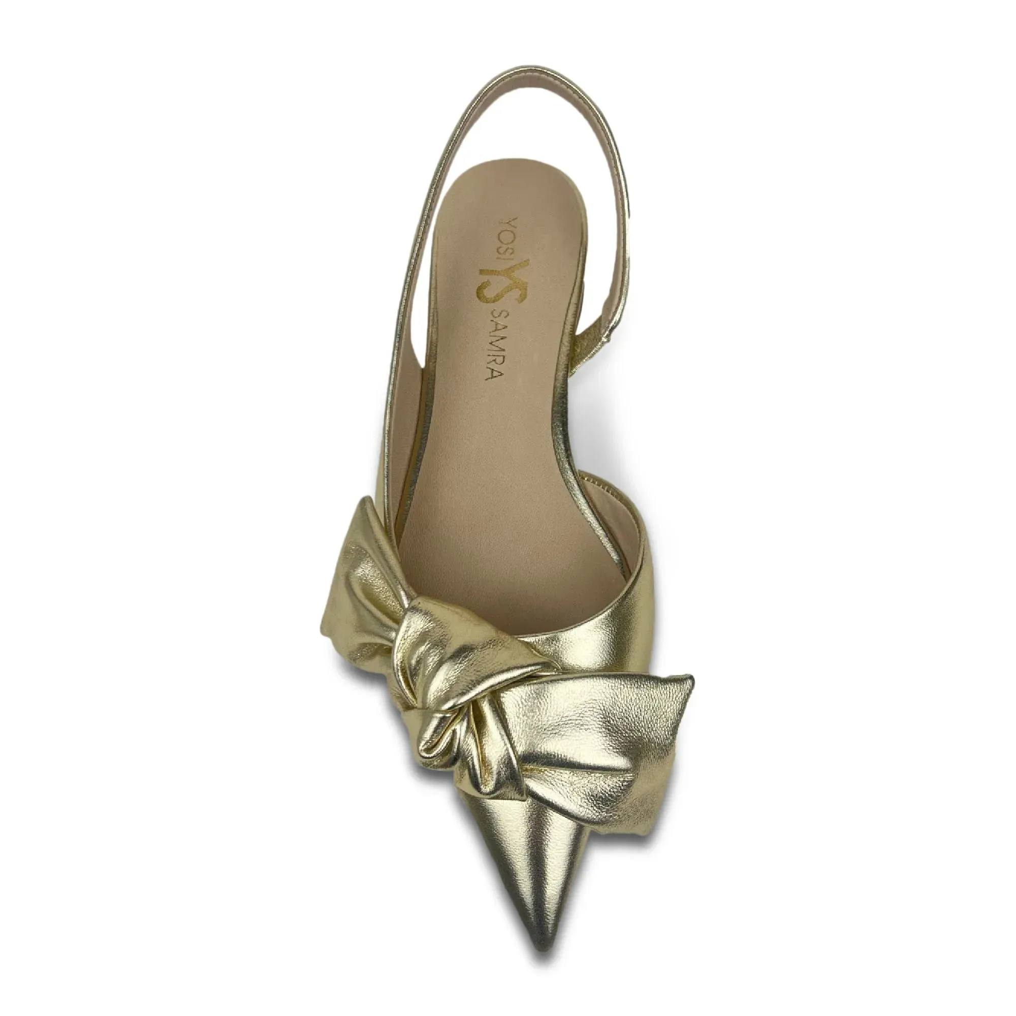 Violet Slingback