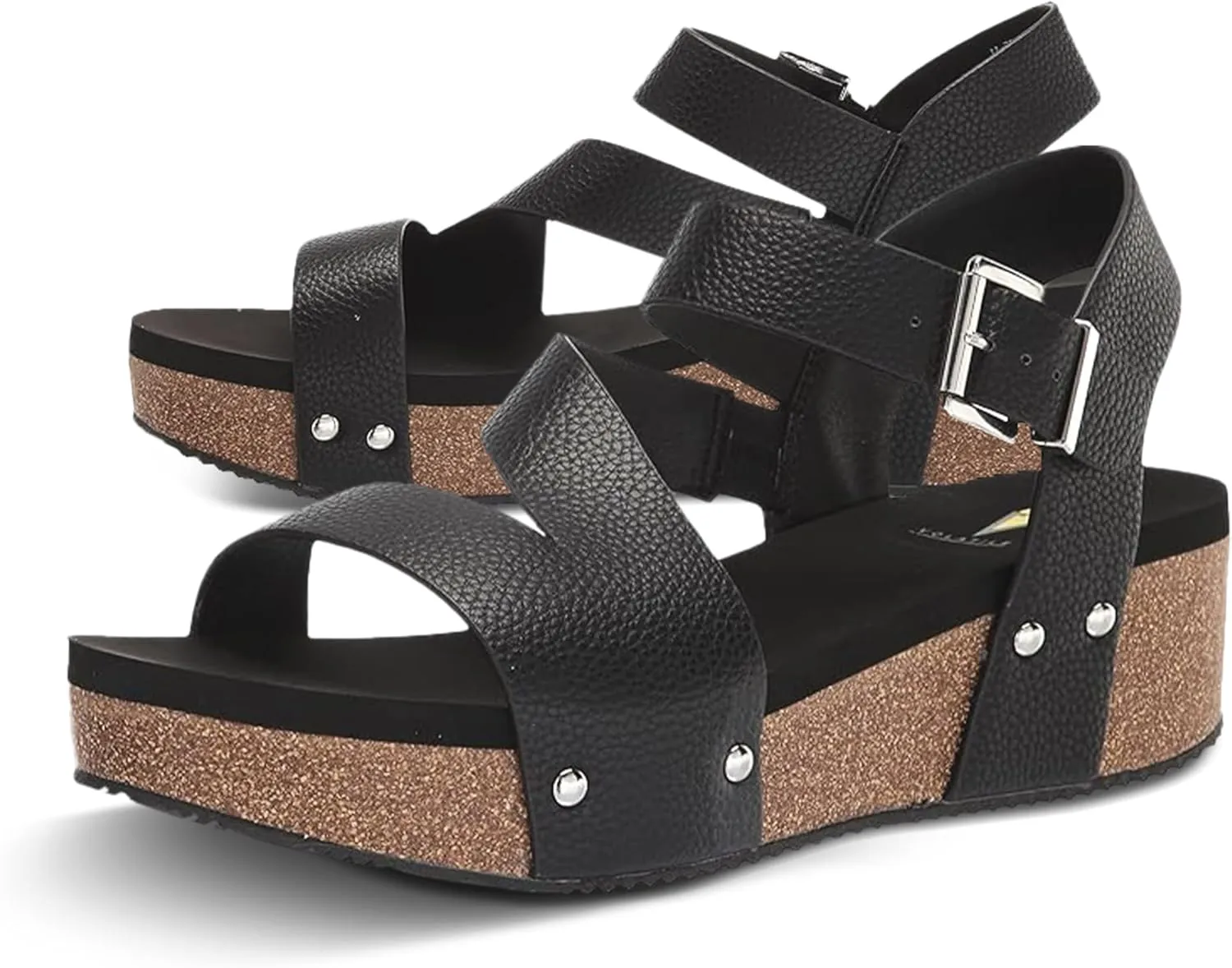 VOLATILE Women's Biloxi Wedge Sandal