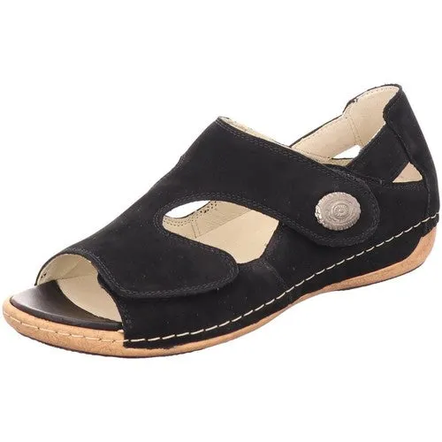 Waldlaufer Women's Heliett Black
