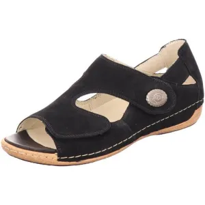 Waldlaufer Women's Heliett Black