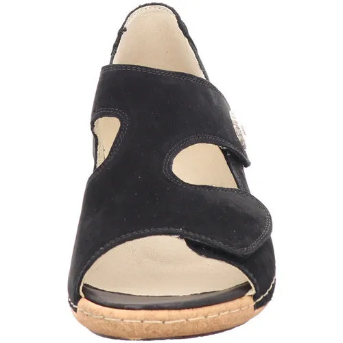 Waldlaufer Women's Heliett Black