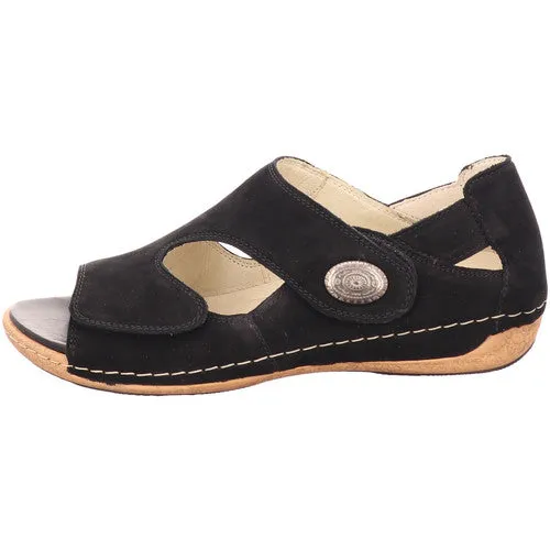 Waldlaufer Women's Heliett Black
