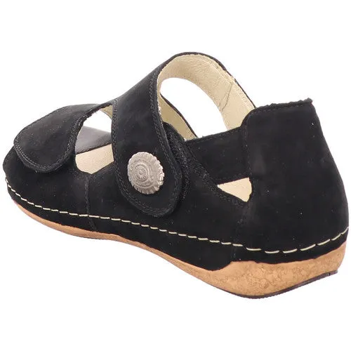 Waldlaufer Women's Heliett Black
