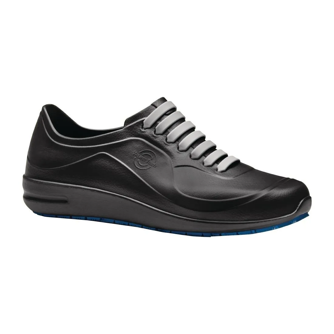 WearerTech Unisex Energise Black Safety Shoes Black 10