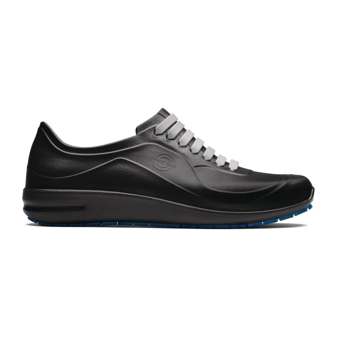 WearerTech Unisex Energise Black Safety Shoes Black 10