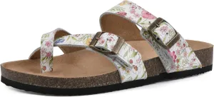 WHITE MOUNTAIN Girl's Gracie Flat Sandal