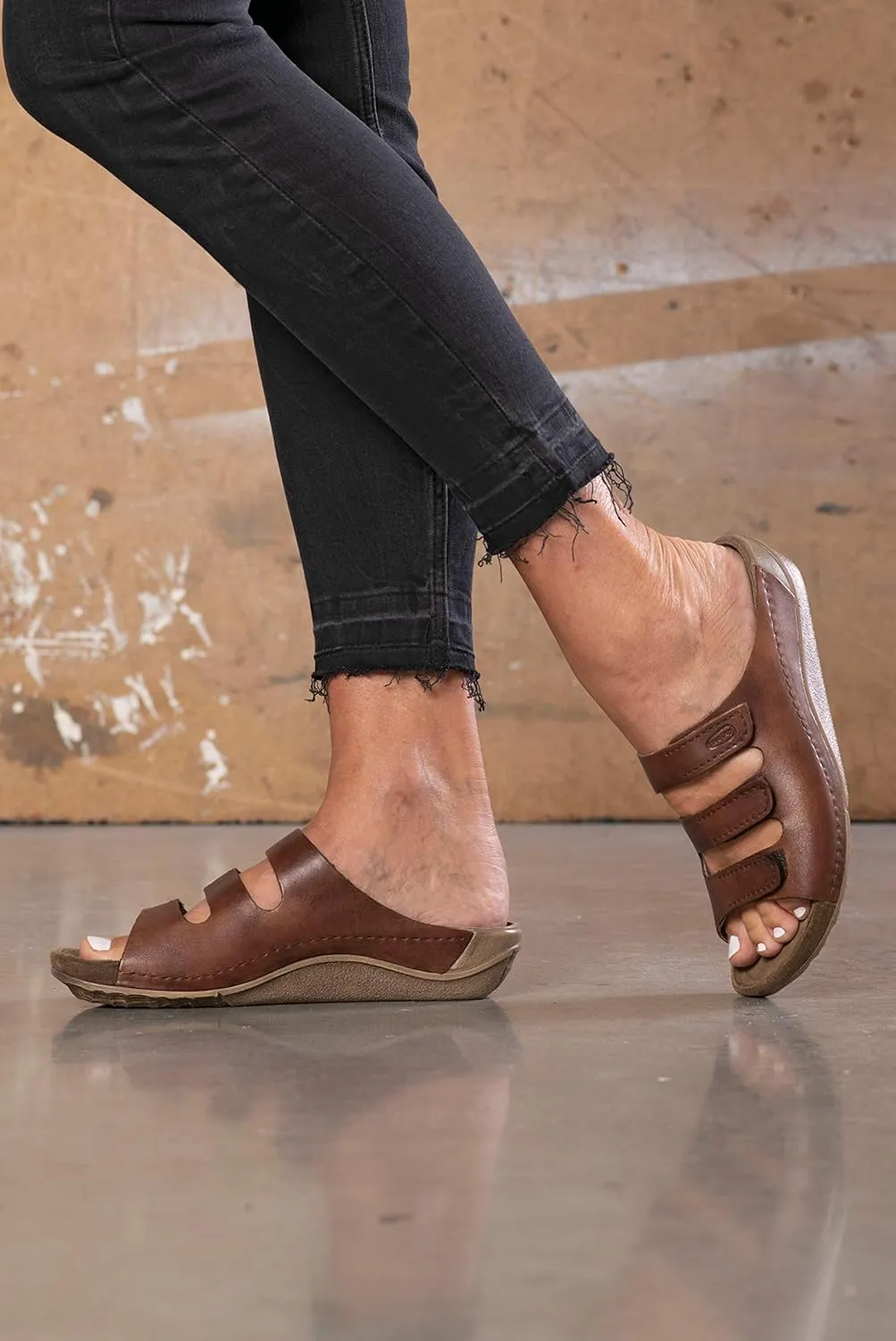 Wolky Nomad Womens Comfort Sandal
